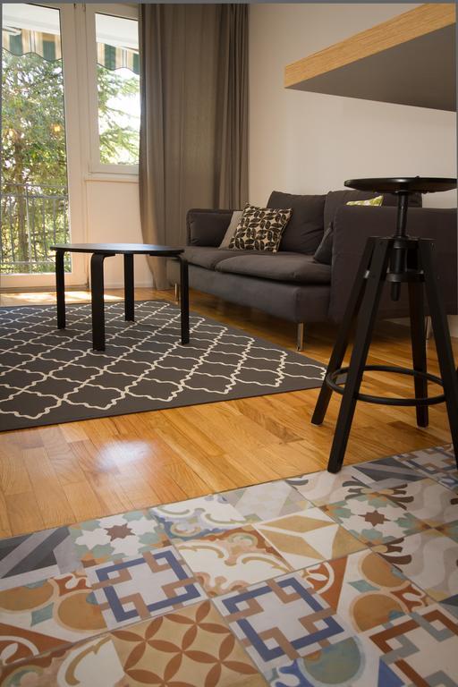 Forgotten Garden Apartments ポルトローシュ 部屋 写真